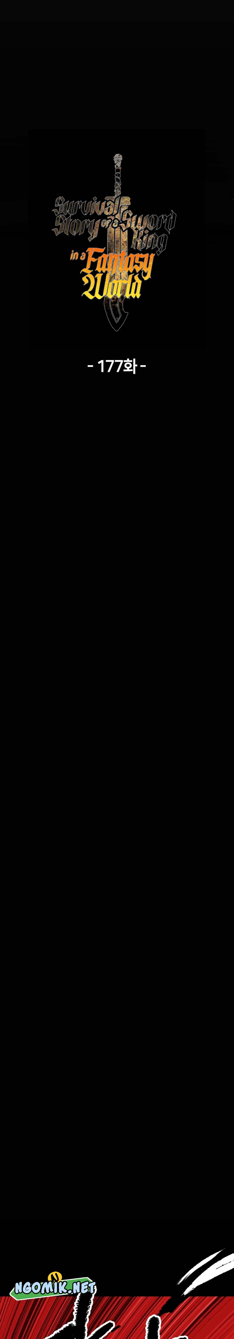 Otherworldly Sword King’s Survival Records Chapter 177 Bahasa Indonesia